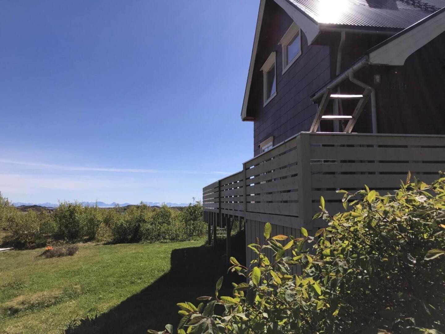 Cozy House With Beautiful View Villa Valberg Exteriör bild
