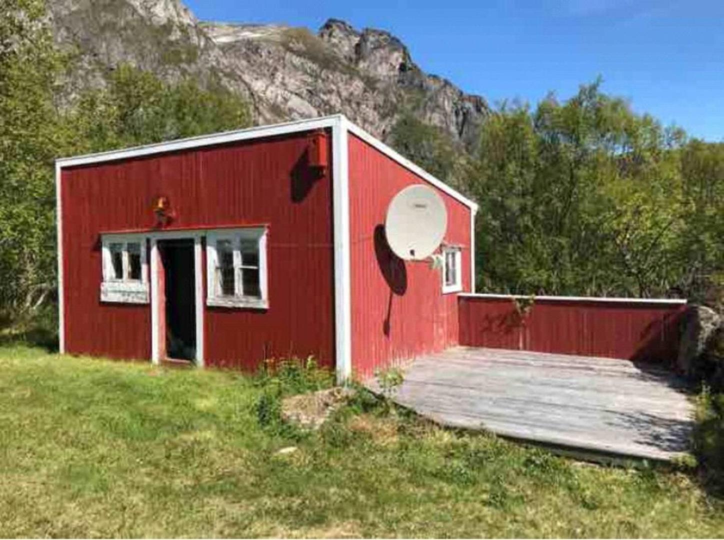 Cozy House With Beautiful View Villa Valberg Exteriör bild