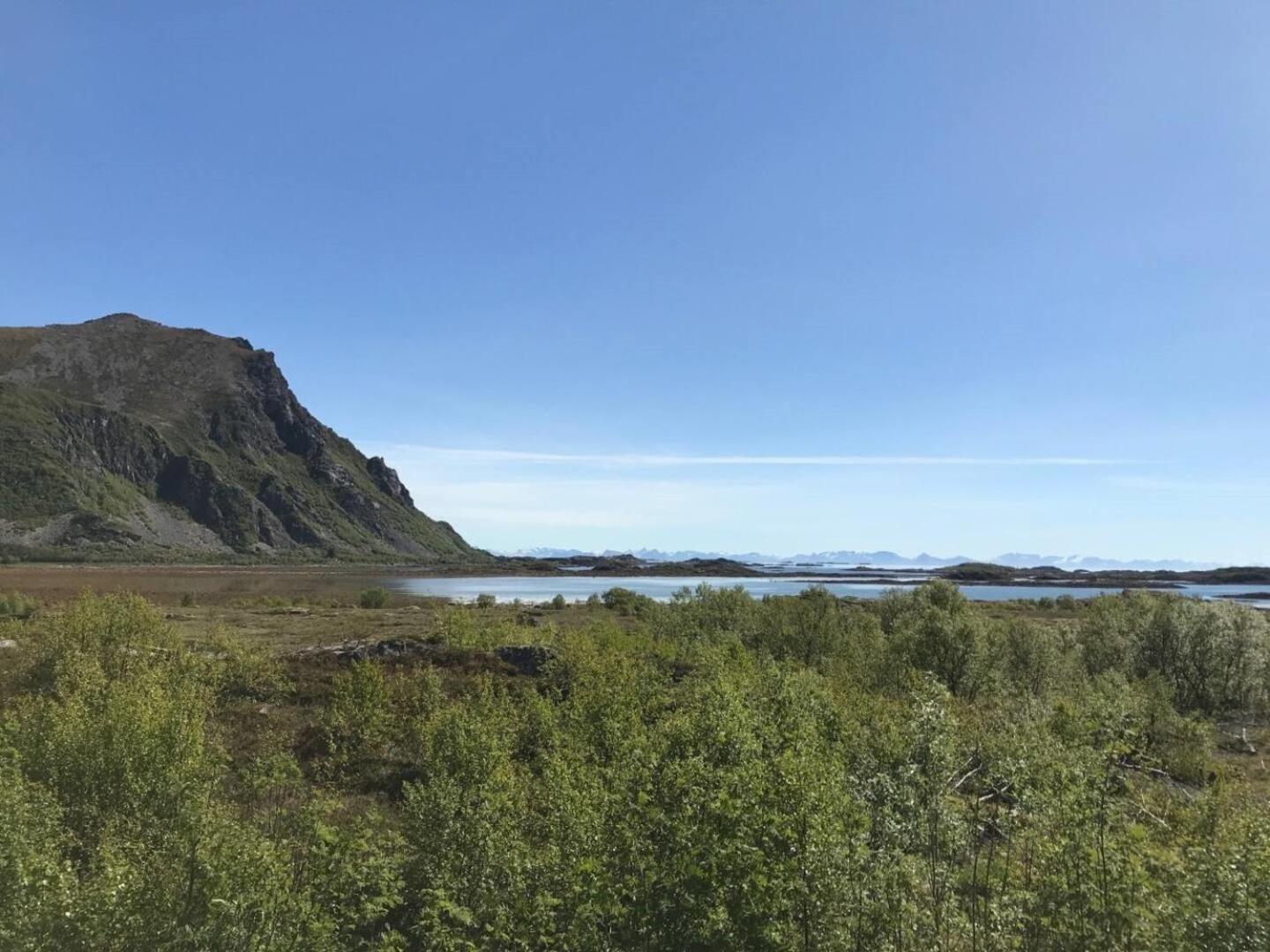 Cozy House With Beautiful View Villa Valberg Exteriör bild