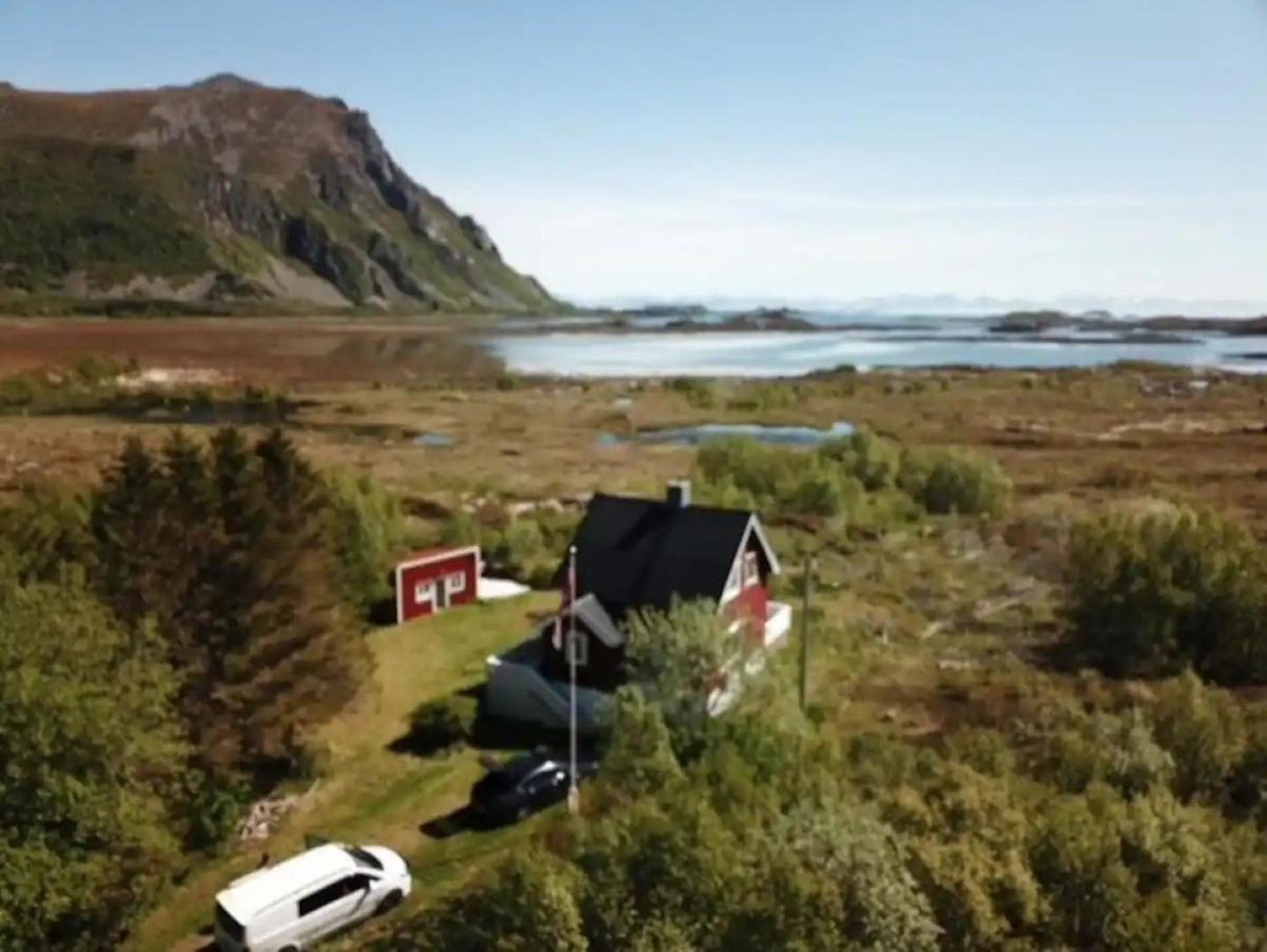 Cozy House With Beautiful View Villa Valberg Exteriör bild