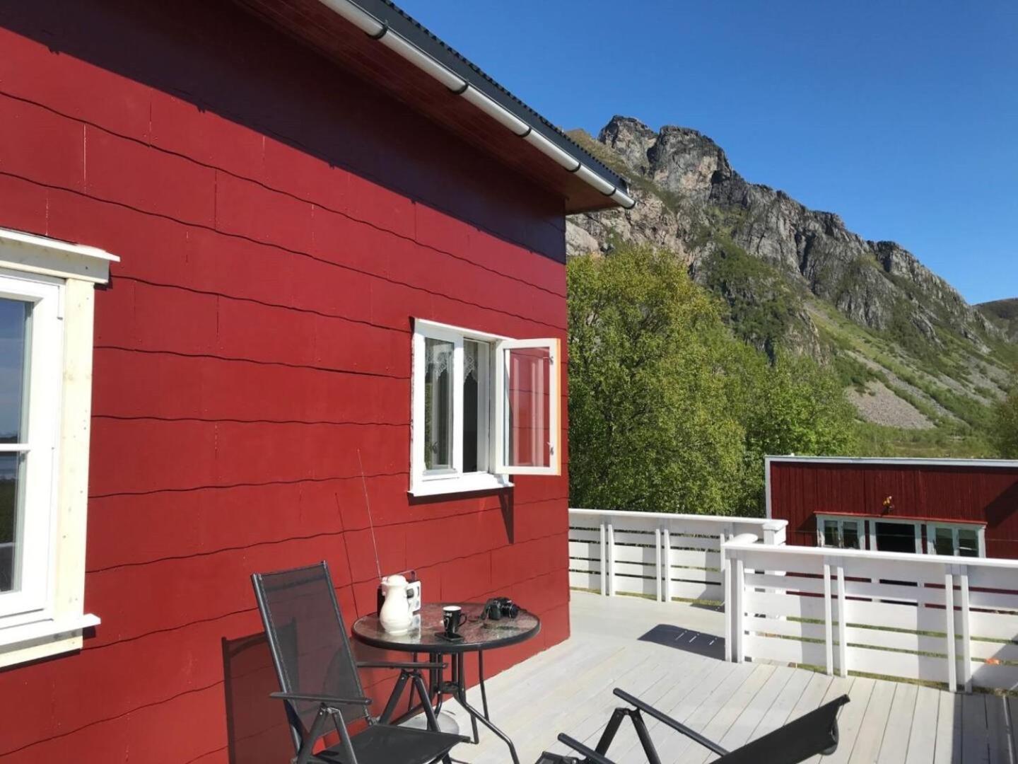 Cozy House With Beautiful View Villa Valberg Exteriör bild