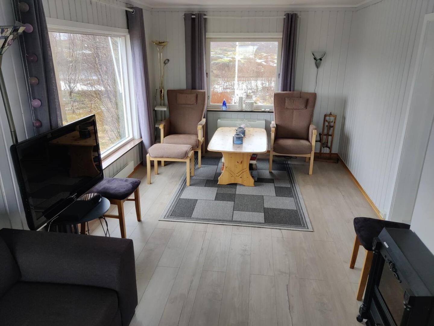 Cozy House With Beautiful View Villa Valberg Exteriör bild