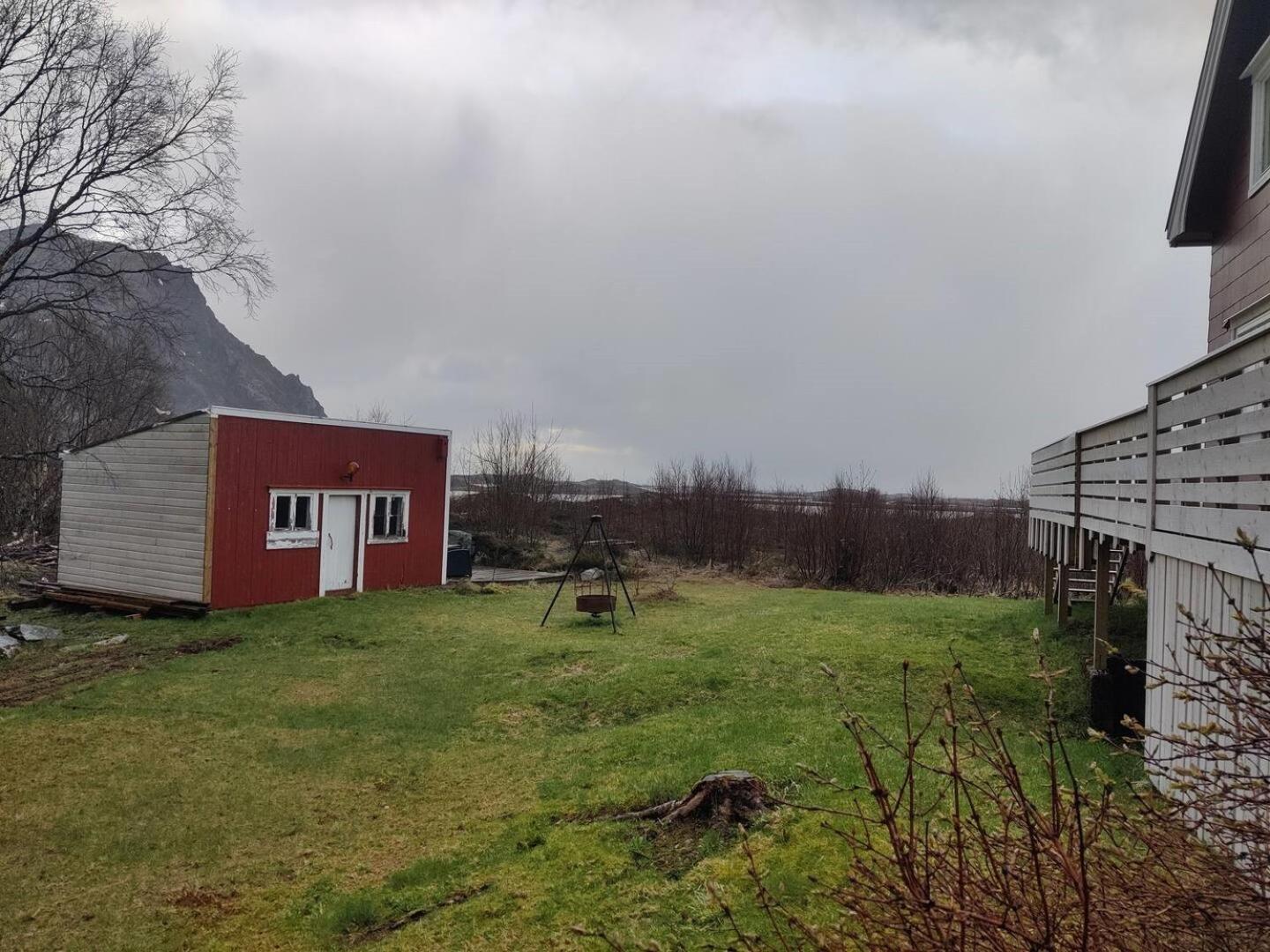 Cozy House With Beautiful View Villa Valberg Exteriör bild