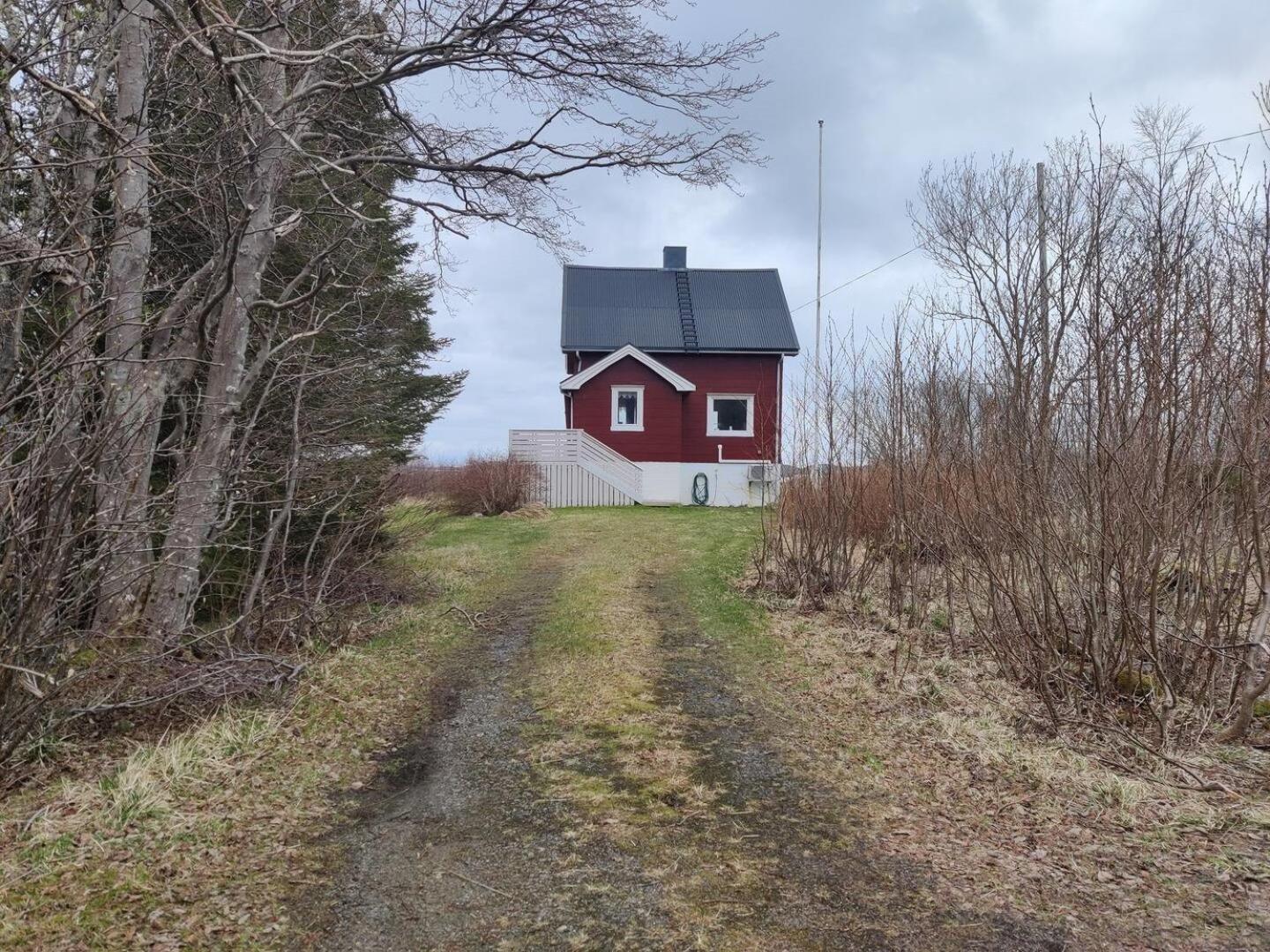 Cozy House With Beautiful View Villa Valberg Exteriör bild